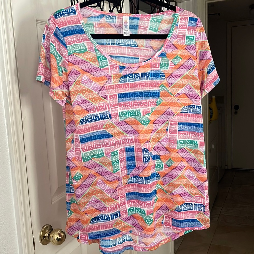 Small Classic T